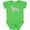 Apple Green, variant on Inktastic Labrador Boys or Girls Baby Bodysuit