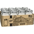 thumbnail image 1 of Ball Wide Mouth Canning Jars 12/Pkg-Quart, 1 of 1