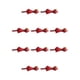 thumbnail image 3 of Tholdsy Eyección pollito descompresión elástico vuelo fuerte tensión fácil de limpiar pegajoso juguete dedo pájaros dedo pájaros rojo Type1 NO1 Tholdsy CBP220275, 3 of 4
