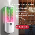 thumbnail image 4 of Diffuser Rechargeable Air Freshener Fragrance Essential Oil Diffuser Home Living Bedroom Toilet Fragrance Hotel Humidifier, 4 of 5