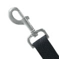 thumbnail image 4 of Paracord Swivel Snap Hook with Silver Finish – Choose from 5/8", 3/4", and 1" Size - Multiple Pack Sizes - Perfect For Paracord Keychain, Lanyard, Pet Leash, and More, 4 of 4
