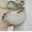 Green, variant on TING  Women’s Minimalist Crescent Crossbody Bag, Washable Nylon Fabric Sling Fanny Pack, Adjustable Wide Strap Casual Half Moon Shoulder Bag for Daily Shopping Travel