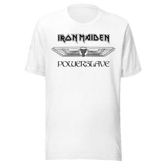 Iron Maiden Powerslave Winged T-Shirt