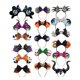 thumbnail image 2 of 2023 Orejas de Mickey Mouse Diadema Lentejuelas 5quot; Hair Bow Festival Party Cosplay Hairband Mujeres Regalo Niños Accesorios para el cabello Gao Jinjia LED, 2 of 2