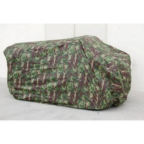 Covered Living ATV XXL, CAMO, Quad Heavy Duty Cover in Camouflage