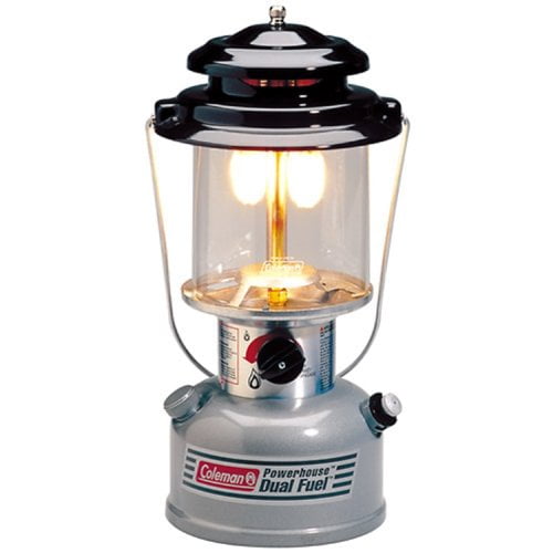 Coleman Powerhouse Dual-Fuel Lantern