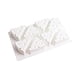 thumbnail image 1 of Billuyoard Molde de silicona de 8 cavidades para fiestas, festivales, dulces, Chocolate, molde para hacer comedor, cocina, postre, decoración, Herramientas y accesorios para hornear, 1 of 6