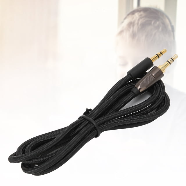 Headphone Cable, Twisted Electrical Headphone Cord Transparent For Headphone For People