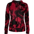thumbnail image 4 of ProSphere Women's San Diego State University Grunge Fullzip Hoodie, 4 of 9