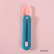 thumbnail image 1 of 1Pcs Snack Water Feeders Pet Feeder Cat Strip Squeezer Color Matching Long Oval Molding Save Energy Household Style Pet Supplies ShopWise Round, 1 of 8