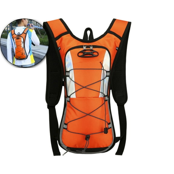 Hydration Backpack, Water Backpack, Hydropack Backpack for Hiking Running Biking Climbing Outdoor Sports
