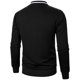thumbnail image 4 of pstuiky Camisas para hombre de manga larga, Chaqueta de manga larga con cuello alto y cremallera de color liso para hombre Tops casuales para hombres xl, 4 of 4
