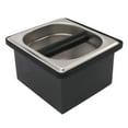 thumbnail image 2 of Coffee Ground Bin, Dishwasher Safe Coffee Knock Box  For Bar S,L, 2 of 8