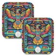 thumbnail image 7 of Yayeee 2-Pack Plug in LED Night Lights with Light Sensors Motion Detectors, Abstract Eagle, 7 of 7