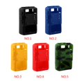 thumbnail image 2 of Methold Soft Silicone Protective Case Handheld Pouch Parts Outdoor Holder Accessories Box Protector Portable Radio Type3 NO3, 2 of 6