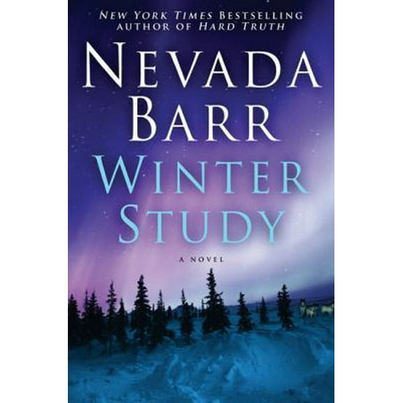 Pre-Owned Winter Study (Anna Pigeon, 14) (Hardcover) 0399154582 9780399154584
