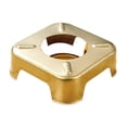 thumbnail image 4 of Colaxi Brûleur à Alcool Accessoires de Camping Réchaud de Camp Stable en Acier Inoxydable pour Pique-Nique Restaurant Commercial Extérieur Randonnée Or, 4 of 8