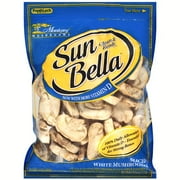 Sliced Mushrooms 10 Oz Bag