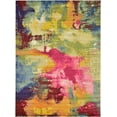 thumbnail image 2 of Rugs.com Hyacinth Collection Rug – 8' x 11' Multi Medium Rug Perfect For Living Rooms, Large Dining Rooms, Open Floorplans, 2 of 9