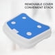 thumbnail image 5 of Taburete de baño resistente accesorio de baño taburete de baño para discapacitados mayores ANGGREK Otros, 5 of 8