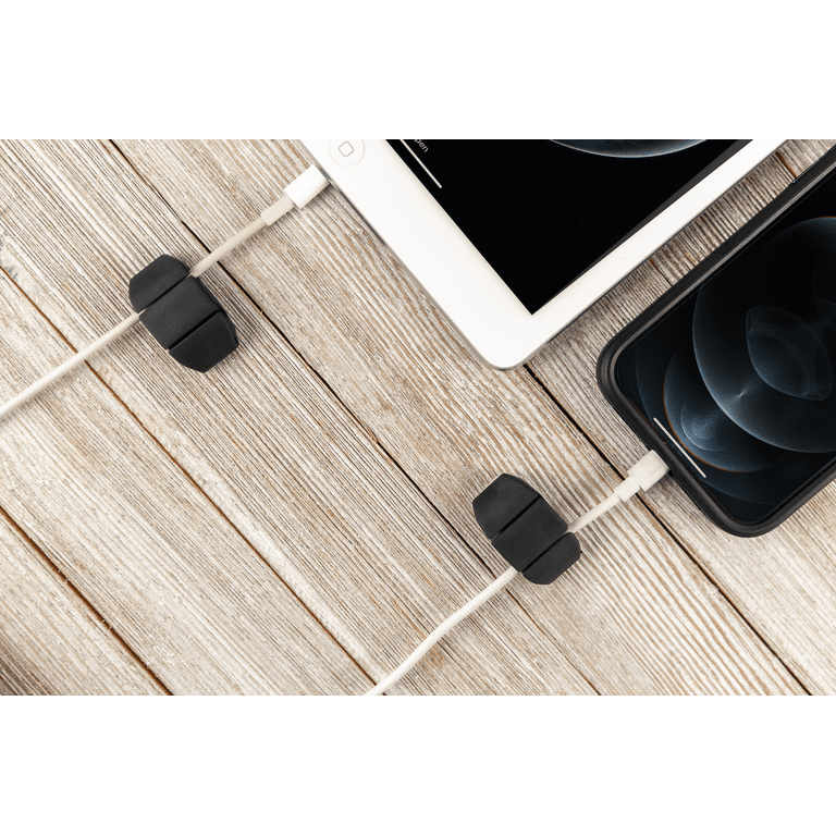 Cordinate Cable Management Dots Dual Slot 6 Pack photo 5