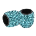 thumbnail image 3 of Wheel Valve Stem Cover, Universal Car Tire Valve Stem   For Replacement Blue, 3 of 8