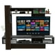 thumbnail image 2 of Mueble Mesa Flamenco P/ Tv 65pulg Caoba Excelsior, 2 of 5