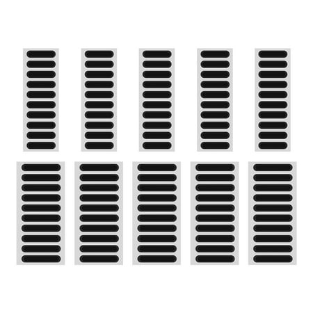 

100Pcs Cell Phone Loudspeaker Dust Proof Mesh Nets Sticker Phone Accessories