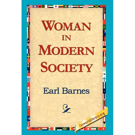 Woman in Modern Society (Hardcover)