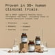 thumbnail image 5 of Suplemento Quality of Life Premium Kinoko Platinum AHCC 750 mg, 5 of 7