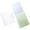 Transparent white, variant on Giaone 4 Rings Binder 12.59x9.76Inch Hold up 220Sheets Presentation Display Folder