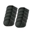 thumbnail image 4 of Thinsony Golf Head Covers PU Portable Protector Travel Athlete Golf for Training Black Small 10 Pcs 1Set, 4 of 6