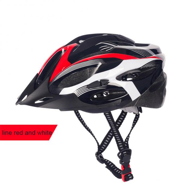 Casco De ciclismo para hombre y mujer, protector De cabeza para Bicicleta De montaña y carretera Fivean Cascos de ciclismo