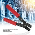 thumbnail image 3 of Light Weight Crimping , Cable Crimper, High Carbon Steel For Various Cable Home, 3 of 8