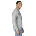 thumbnail image 3 of Adult DryBlendÂ® Adult 50/50 Fleece Crew, 3 of 3