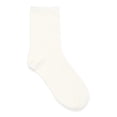 thumbnail image 3 of Joyspun Women’s Checkered Dress Crew Socks, 4-Pack, Shoe Sizes 4-10, 3 of 6