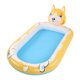thumbnail image 5 of Piscina inflable con rociadores, piscina inflable con rociadores, almohadilla de salpicaduras inflable de PVC, piscina inflable, artesanía excepcional, 5 of 12