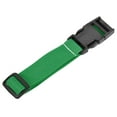 thumbnail image 1 of Unique Bargains Suitcase Belts with Quick Release Buckle Luggage Straps, Green, 1 of 5