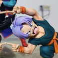 thumbnail image 5 of Figura de Anime Dragon Ball Z Son Goten de 10 cm, figuras de acción de cuerpo combinado de Gotenks Trunks, estatua de PVC, modelo de colección, juguetes, regalos, 5 of 5