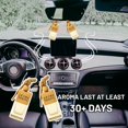 thumbnail image 3 of Avyya Luxury Car Perfume - 0.34 US Floz | Long-Lasting Aroma for Car, Office & Home | Plant-Based Essential Oil Fragrance | Eliminates Odor, Refreshes and Uplifts Mood (Wood), 3 of 8