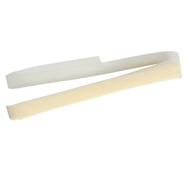 de cabellero de crinolina de 2 cm, excelentes accesorios para tocados, sombreros, adornos, proyectos florales y de decoración para hogar Amarillo