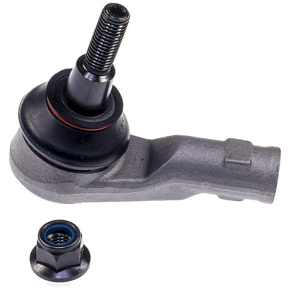 Dorman TO35125XL Front Outer Steering Tie Rod End for Specific Land Rover Models, Silver Fits select: 2005-2009 LAND ROVER LR3