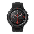 thumbnail image 3 of Amazfit T-Rex Pro Smart Watch: Rugged Outdoor GPS Fitness Watch - Black - Silicone watchband, 3 of 18