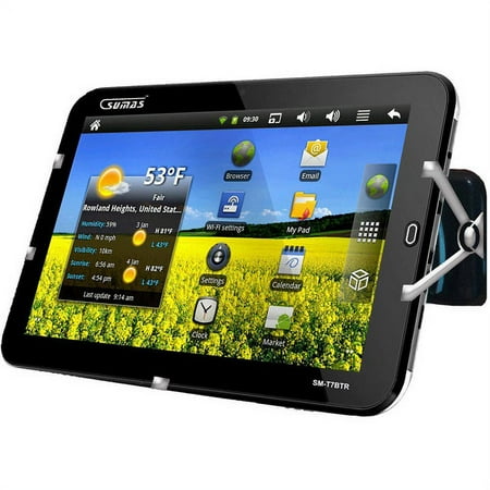 ***fast Track*** Sumas Media 7" Tablet P