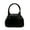 Black, variant on Womens Shoulder Bag PU Leather Handbags Korean Bowling Bag Fashion Crossbody Bag Shopping Bag for Daily
