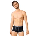 thumbnail image 4 of Sloggi men's hipster 2-pack - Start Hipster C2P box, boxer shorts, algodón Negro/Gris M (Medium), 4 of 5