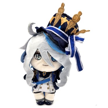 [Genshin Impact] Teyvat Zoo Theme Plush Toy - Thoma - Walmart.com