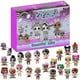 thumbnail image 1 of 2025 Advent calendar Doll Toy Countdown Blind Box 24 Countdown Blind Box Gift Box Childrens Gift, 1 of 5