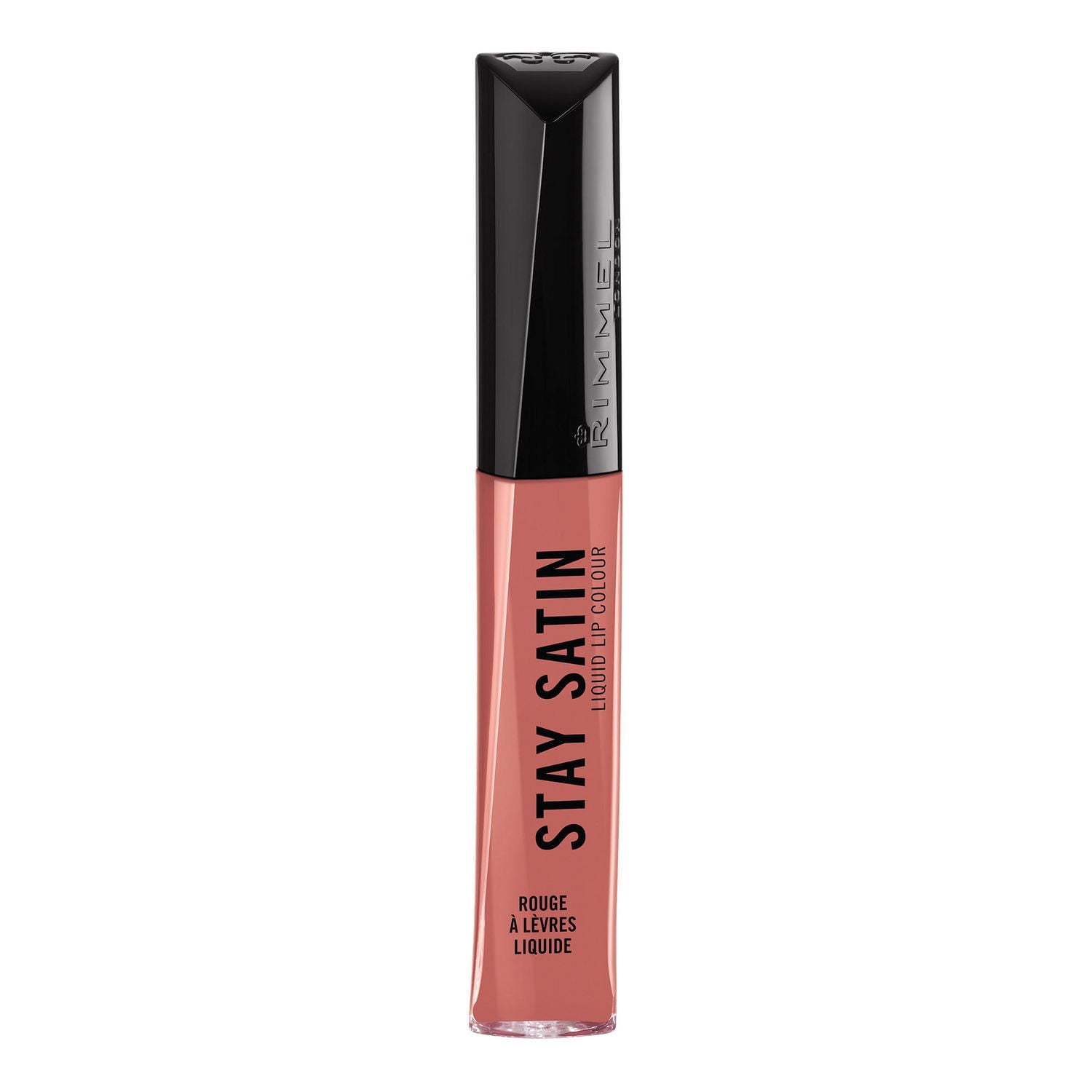 Rimmel London - Rouge à lèvres liquide Stay Satin