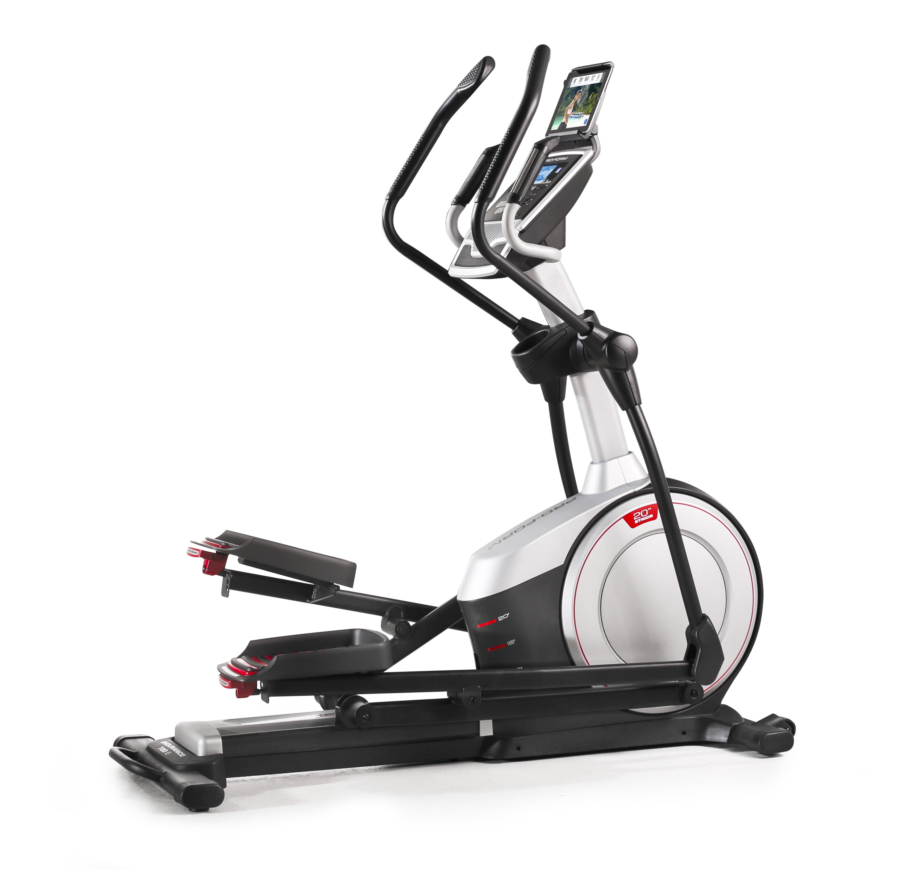 ProForm Endurance 720 E Elliptical, iFit Coach Compatible